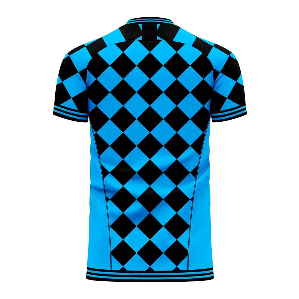 Coventry 2025-2026 Home Concept Football Kit (Airo) - Little Boys_1