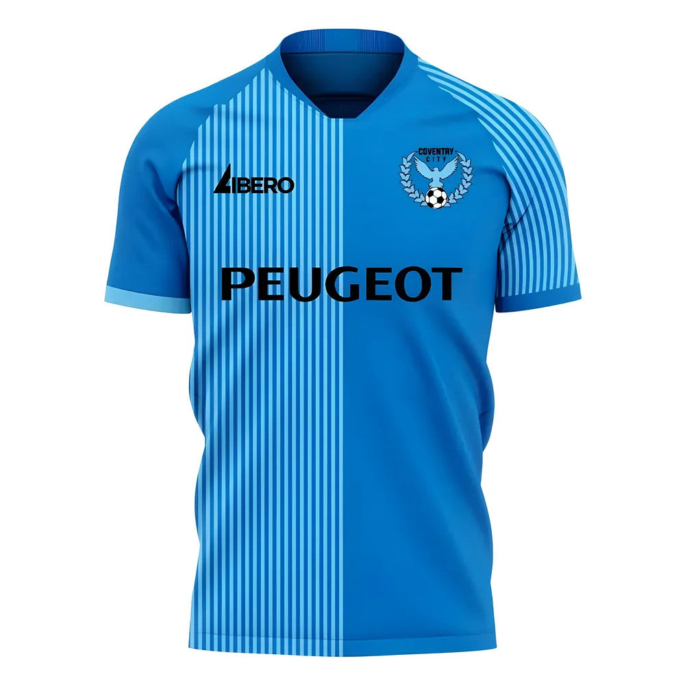 Coventry 2025-2026 Home Concept Football Kit (Libero)_0