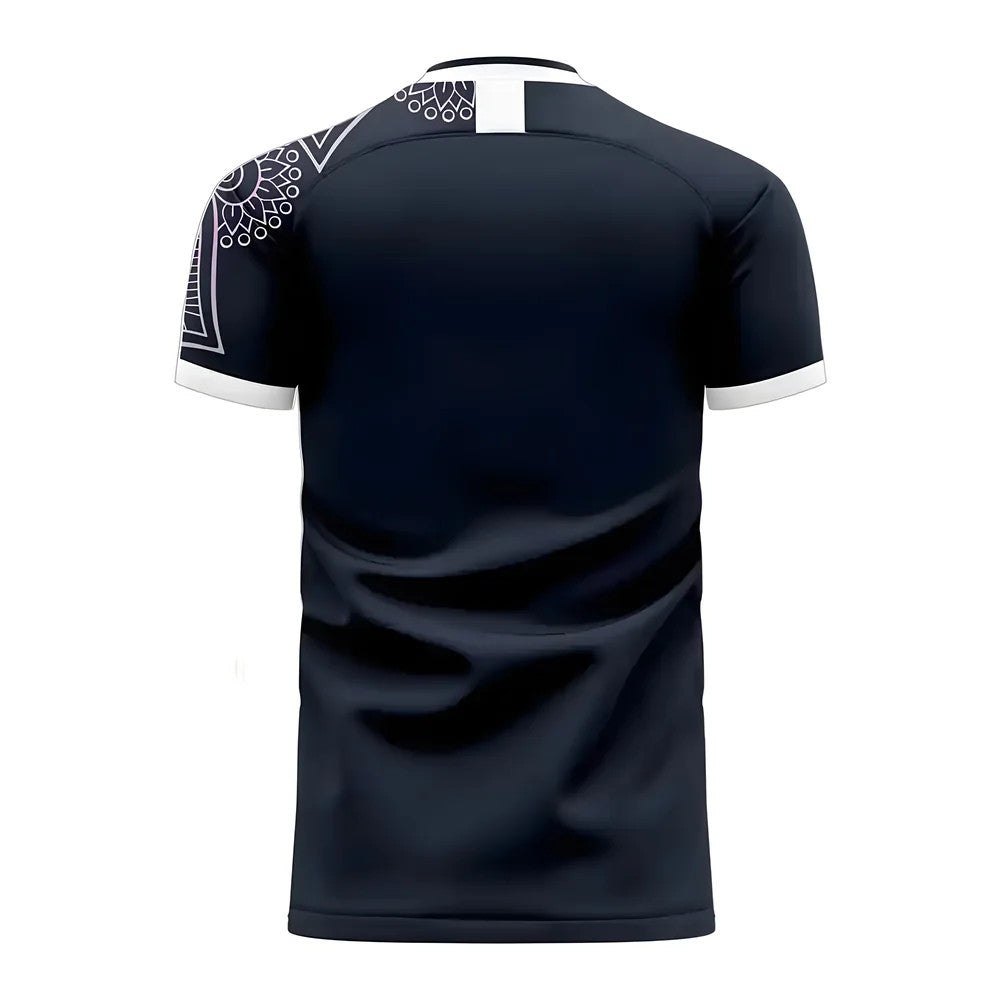 Cruz Azul 2025-2026 Third Concept Football Kit (Libero) - Kids (Long Sleeve)_1