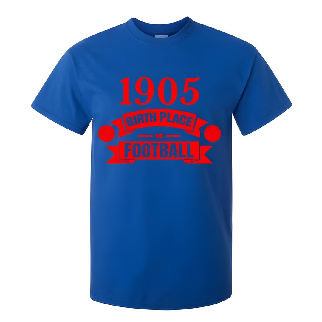 Crystal Palace Birth Of Football T-shirt (blue) - Kids_0