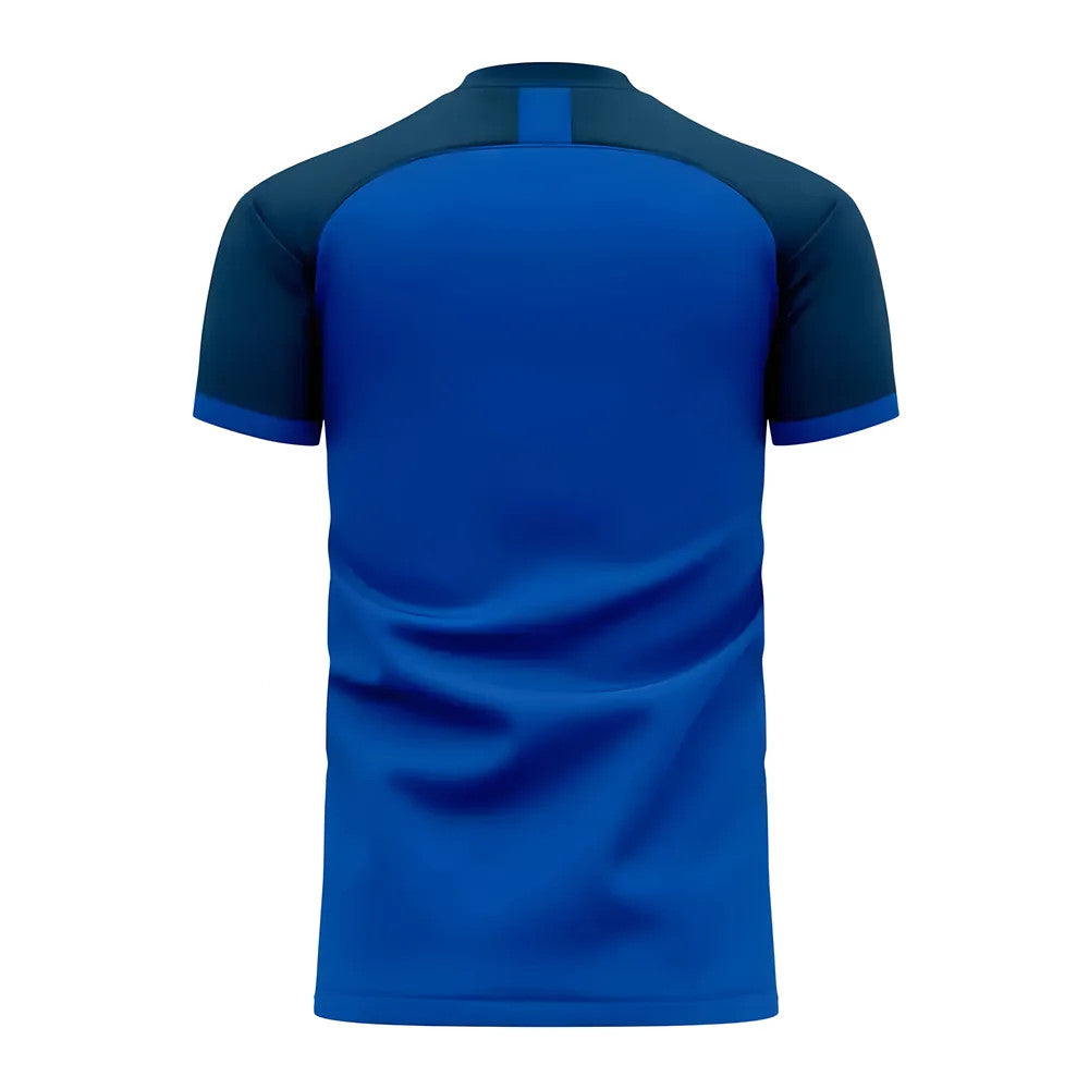 DDR 2025-2026 Home Concept Football Kit (Libero) - Kids_1