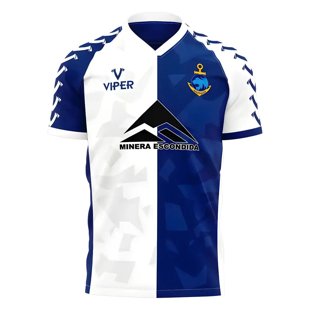Antofagasta 2025-2026 Home Concept Shirt (Viper) - Kids_0