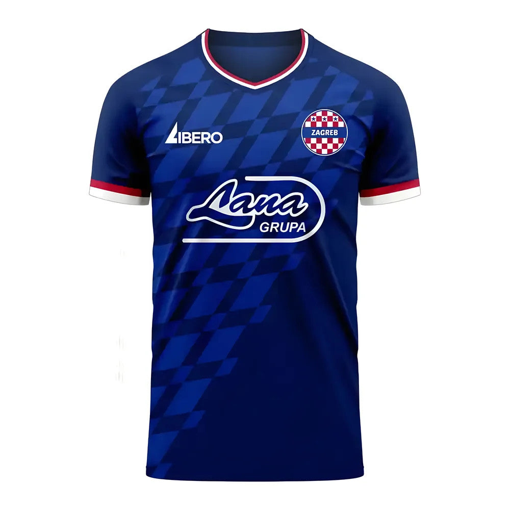 Dinamo Zagreb 2025-2026 Third Concept Football Kit (Libero) - Little Boys_0