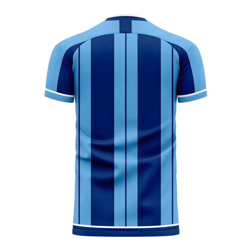 Djurgardens 2025-2026 Home Concept Football Kit (Libero) - Adult Long Sleeve_1