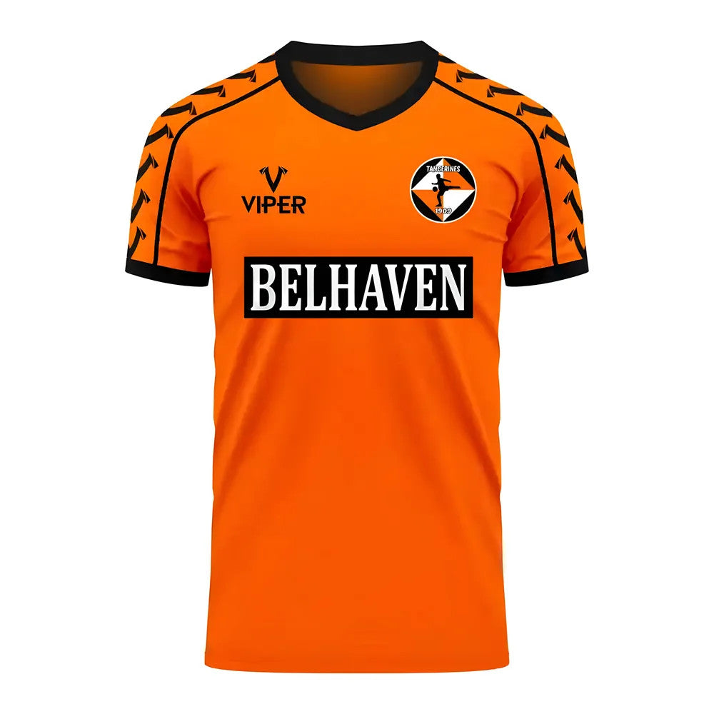 Dundee Tangerines 2025-2026 Home Concept Shirt (Viper) - Little Boys_0