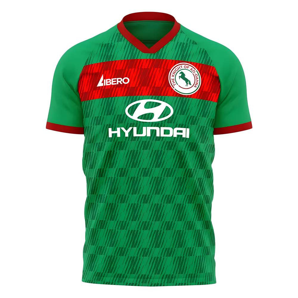 Al-Ettifaq 2024-2025 Home Concept Football Kit (Libero) - Kids_0