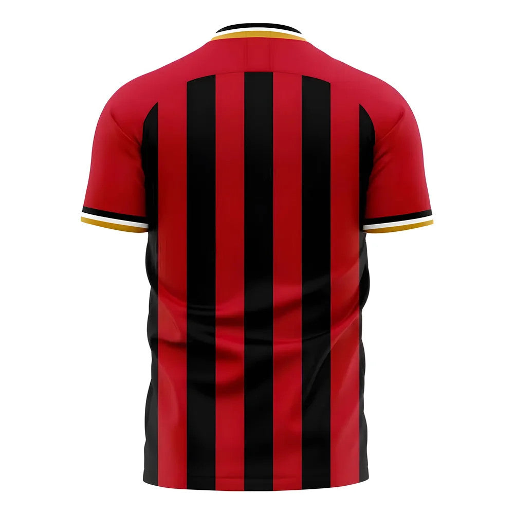 Freiburg 2025-2026 Home Concept Football Kit (Libero)_1