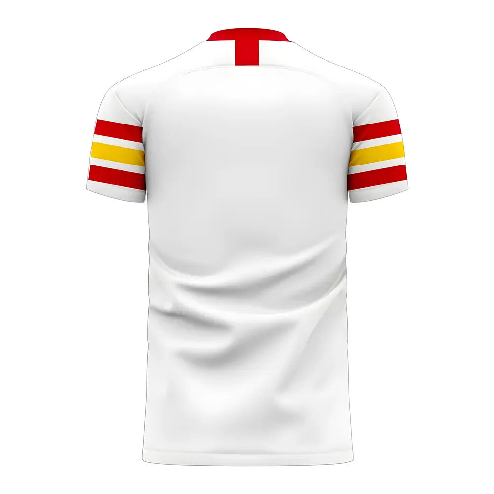 Galatasaray 2025-2026 Away Concept Football Kit (Libero) - Kids_1