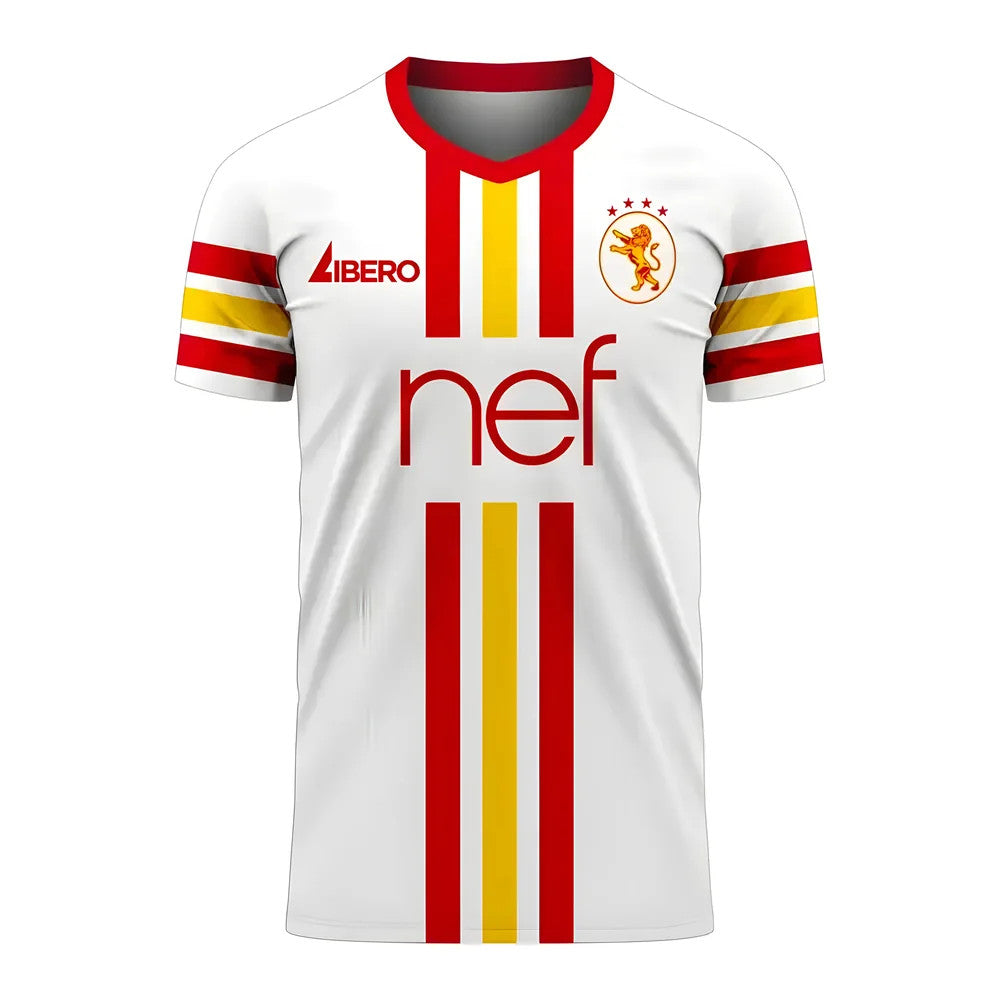 Galatasaray 2025-2026 Away Concept Football Kit (Libero) - Kids_0