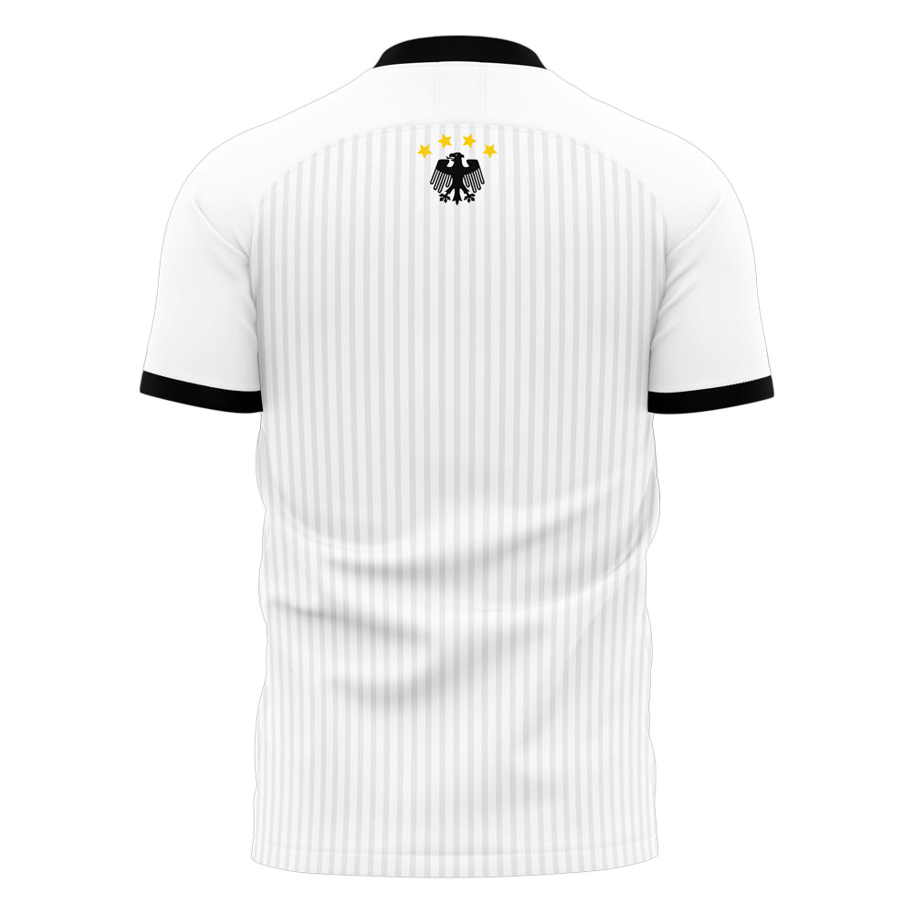 Germany Retro Home Concept Kit Kids Short Sleeve_1