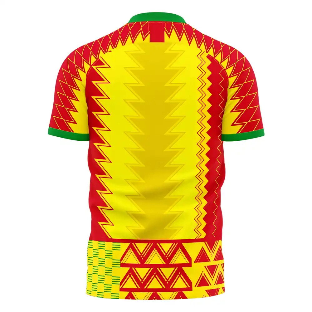Ghana 2022-2023 Home Concept Football Kit (Fans Culture) (KUDUS 20)_4