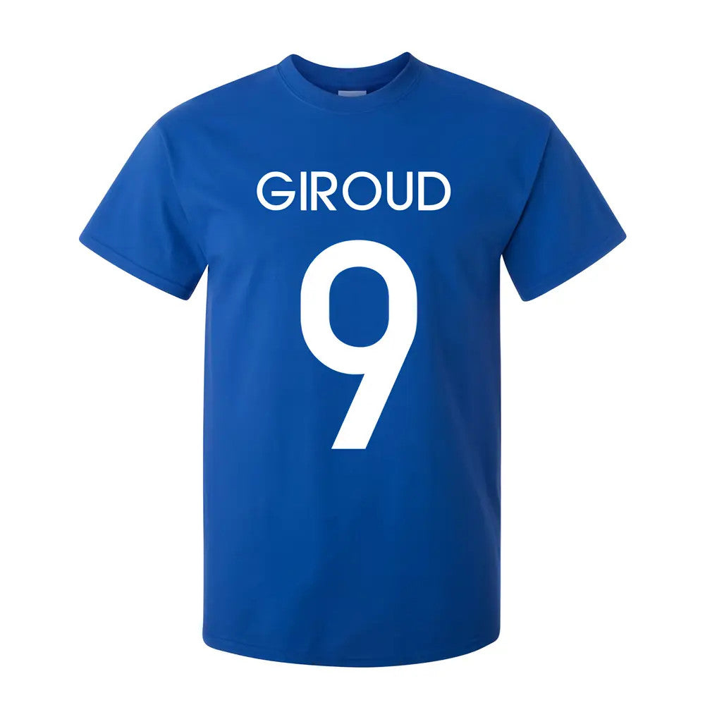 Olivier Giroud France Hero T-shirt (blue)_1