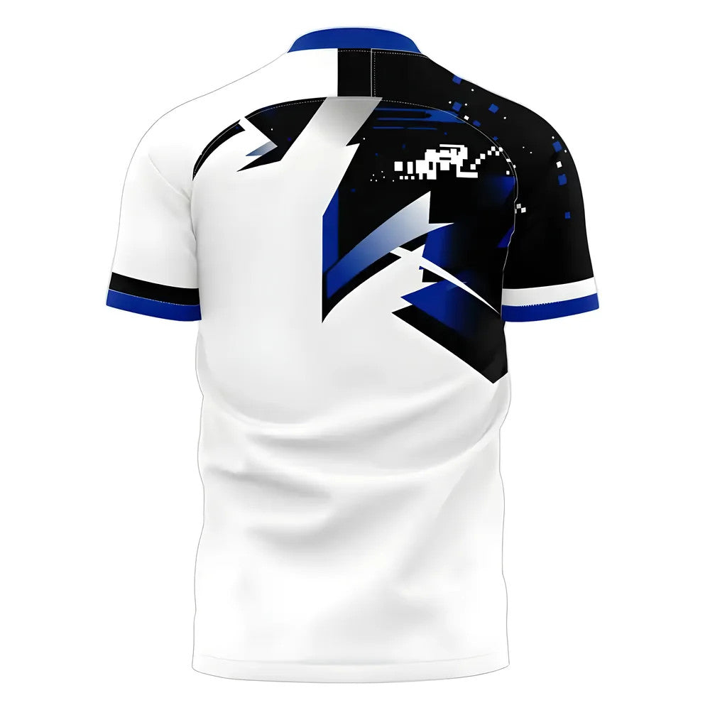 Gremio 2025-2026 Away Concept Football Kit (Airo) - Little Boys_1