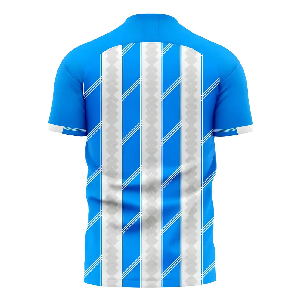 Guaireña FC 2025-2026 Home Concept Football Kit (Libero) - Kids (Long Sleeve)_1