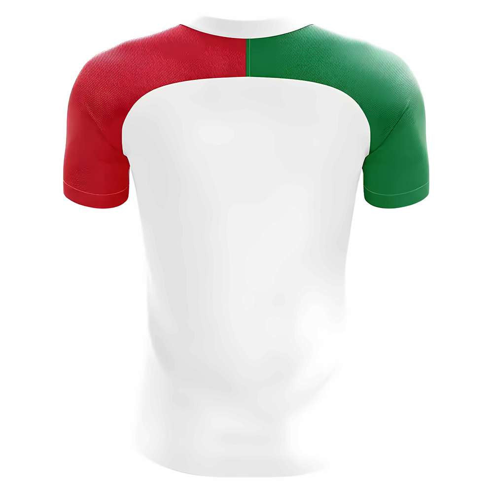 Italy 2025-2026 Pizza Concept Football Kit (Airo) - Kids (Long Sleeve)_1