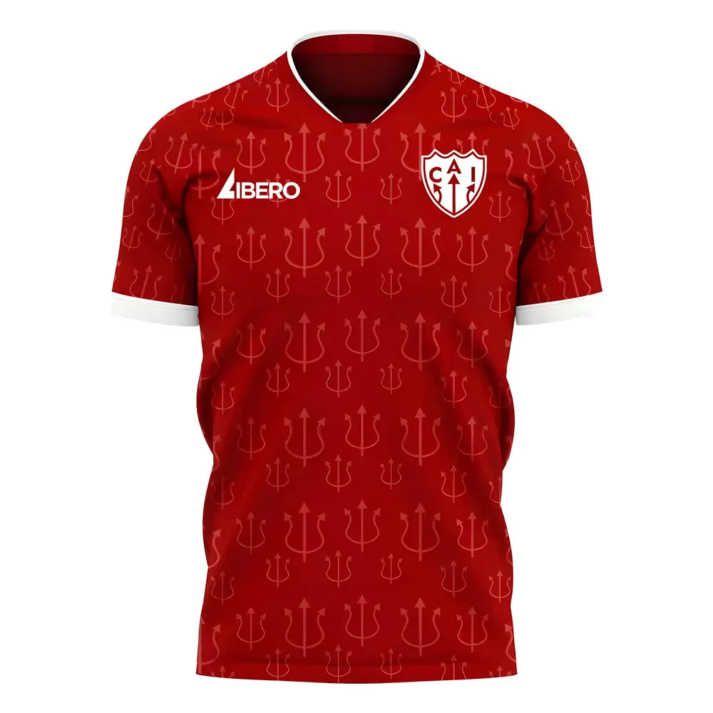 Independiente 2025-2026 Home Concept Kit (Libero) - Little Boys_0