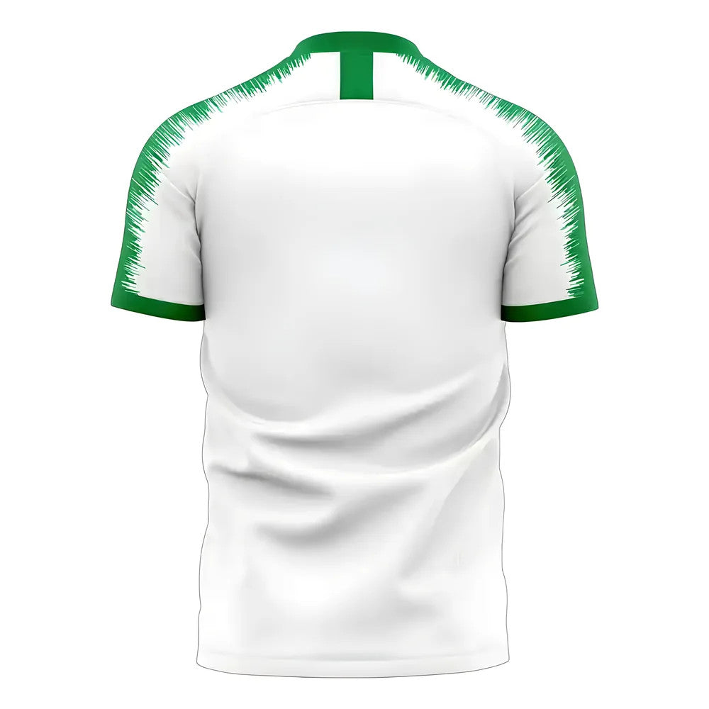 Iraq 2025-2026 Away Concept Football Kit (Libero) - Little Boys_1