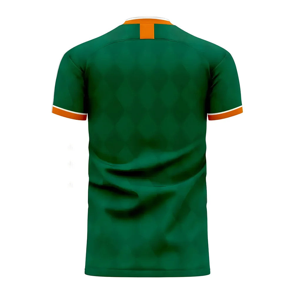 Ireland 2025-2026 Classic Concept Football Kit (Libero) - Kids_1