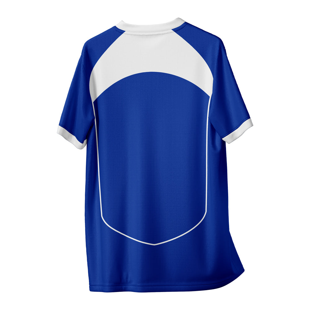 Italy 1990 Vintage Style Concept Shirt Kids Short Sleeve_1