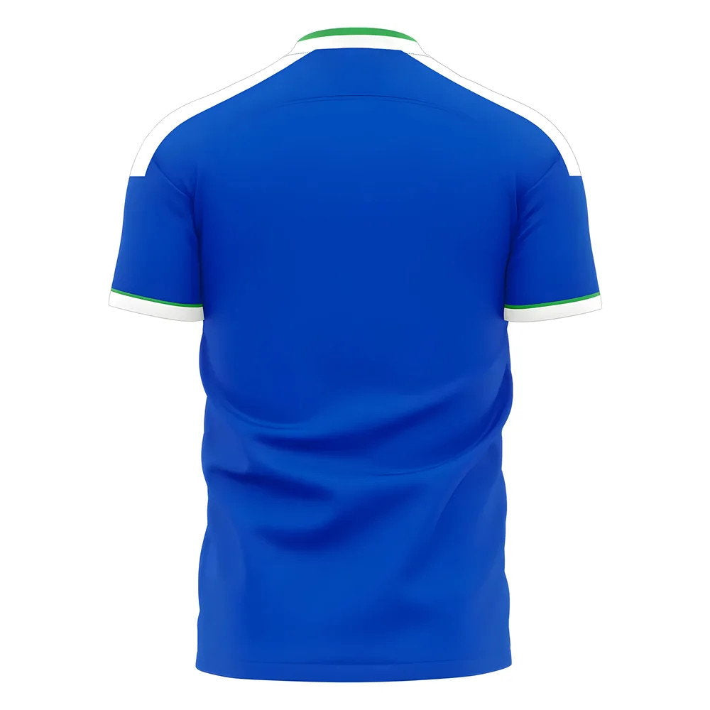 Italy 2006 Style Home Concept Shirt (Libero) (PIRLO 21)_1