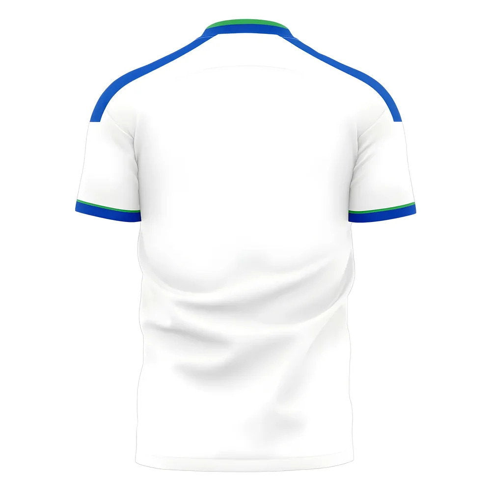 Italy 2006 Style Away Concept Shirt (Libero) (DI NATALE 11)_1