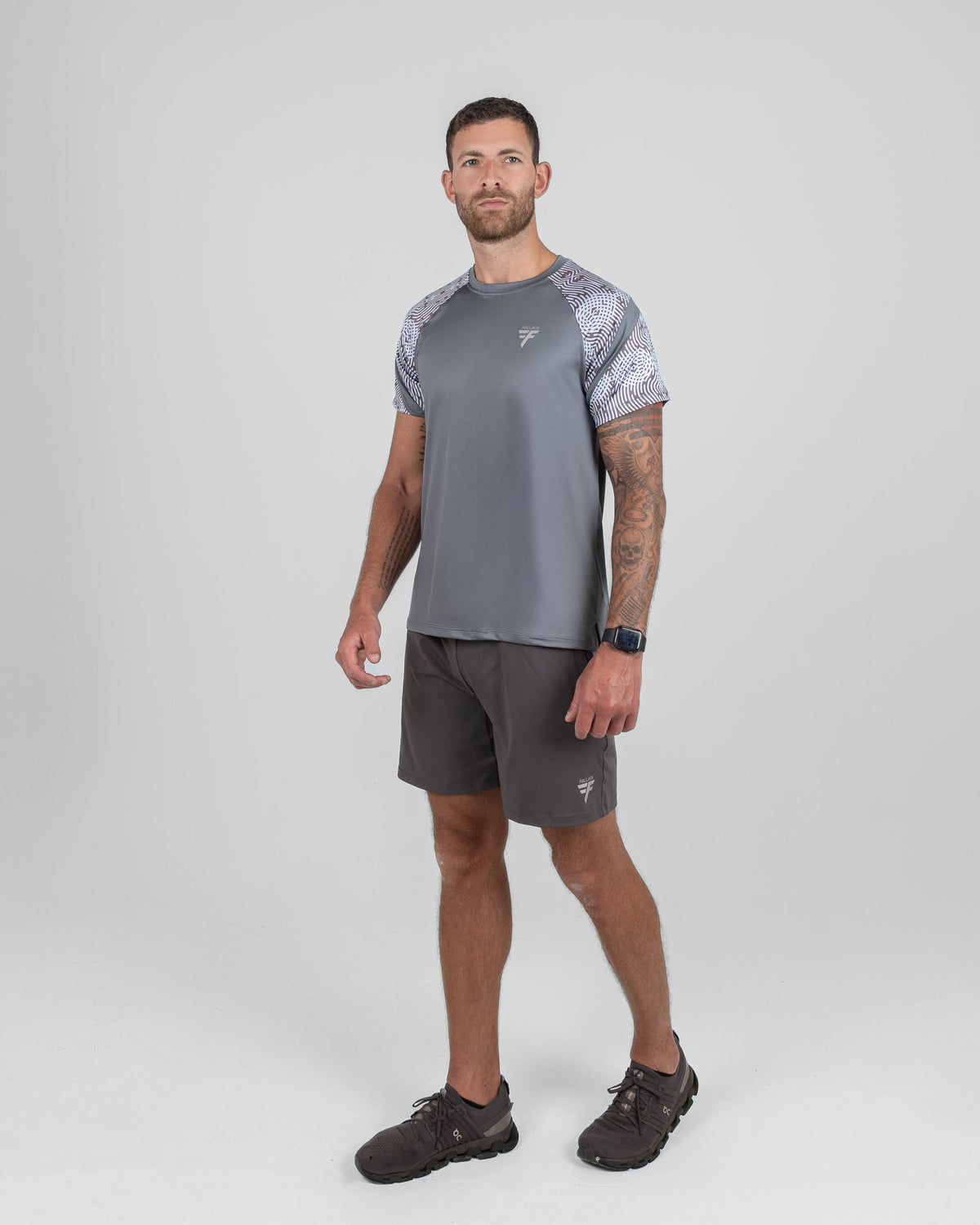 Fallain Fitness TÙSAIL Gorm T-Shirt