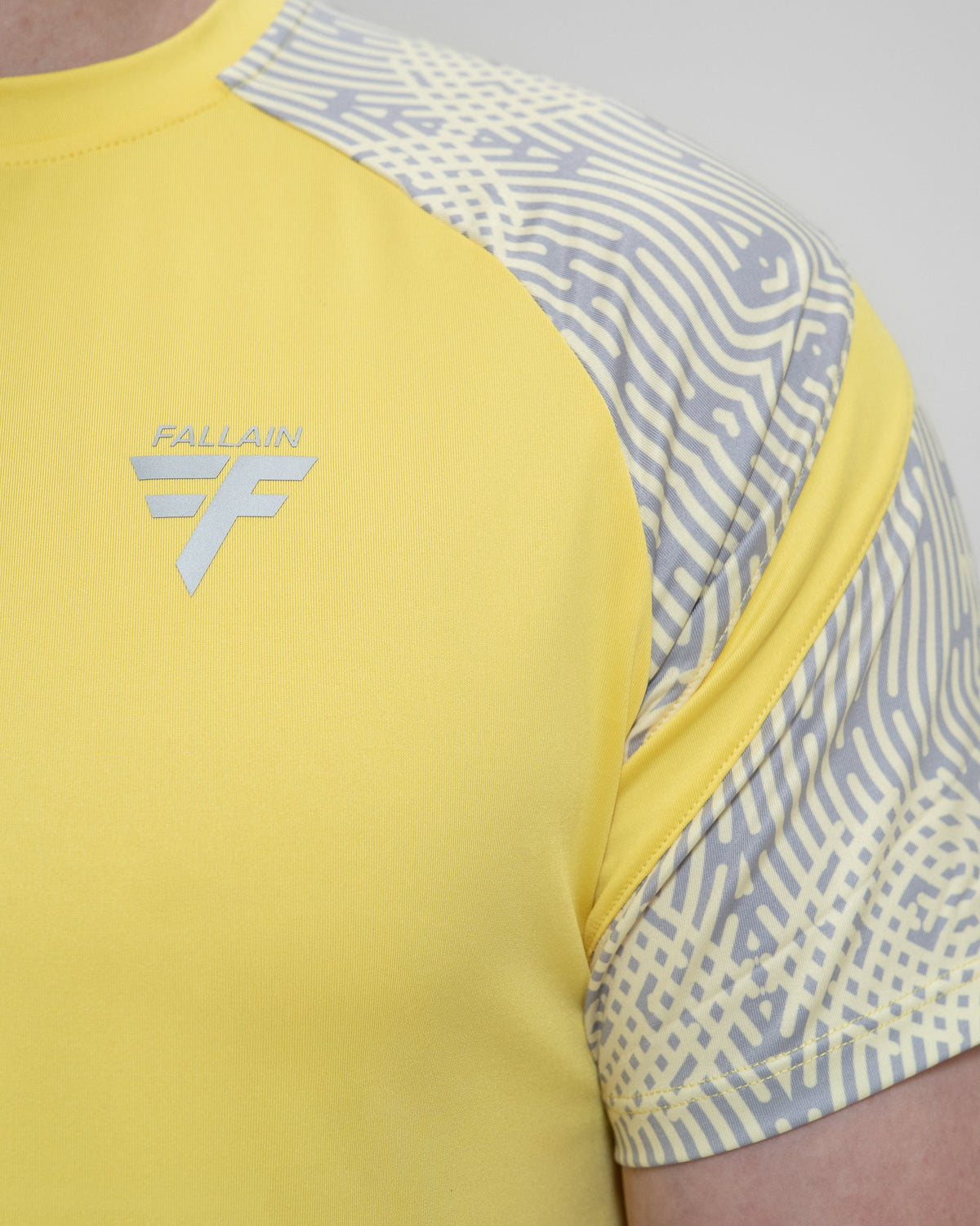 Fallain Fitness TÙSAIL Buidhe T-Shirt