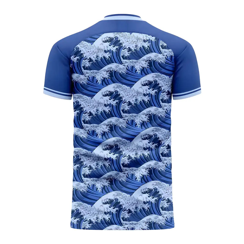 Japan 2020-2021 Home Concept Kit (Fans Culture) - Kids (Long Sleeve)_1