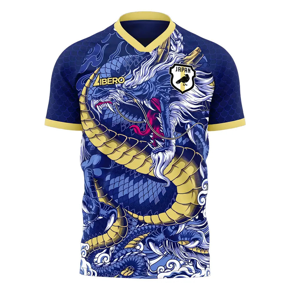 Japan 2025-2026 Third Concept Football Kit (Libero)_0