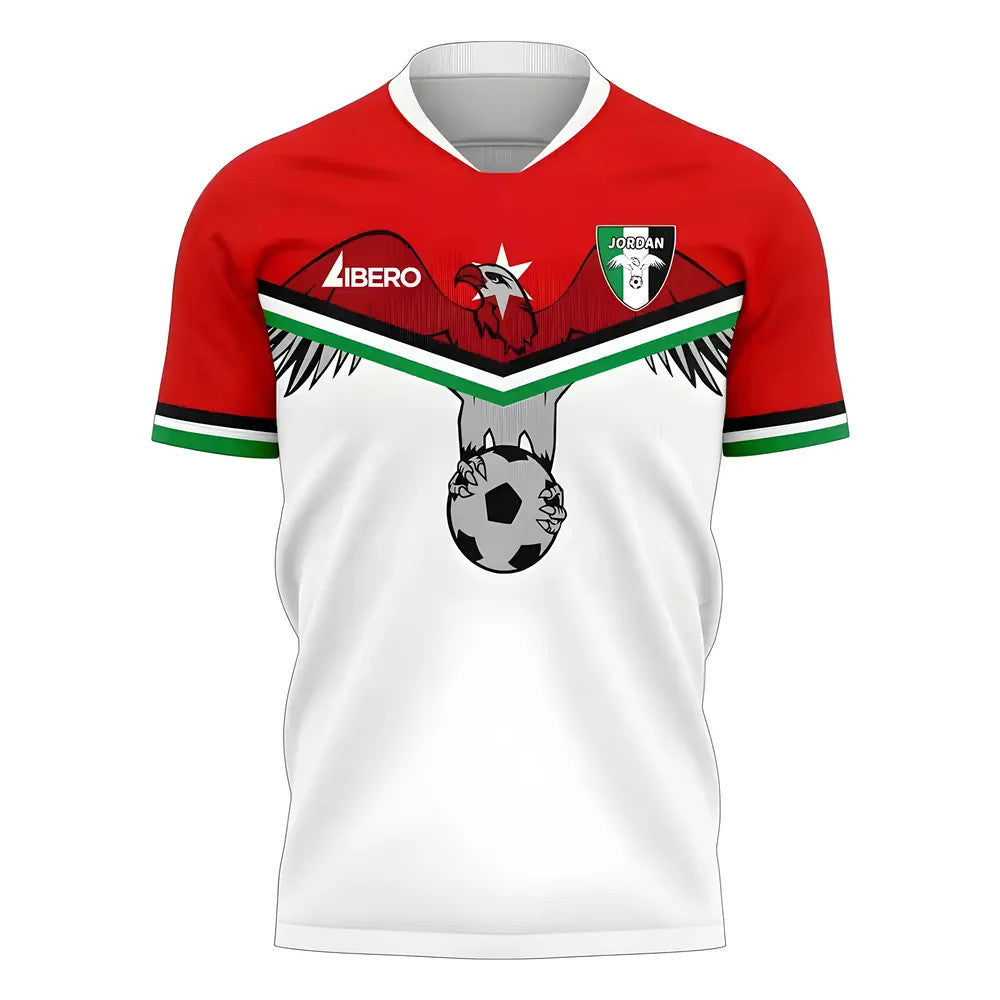 Jordan 2025-2026 Home Concept Football Kit (Libero) - Little Boys_0