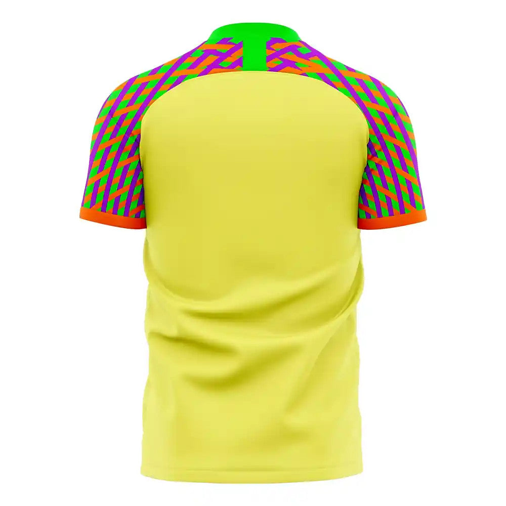 Jorge Campos Mexico 2025-2026 Concept Kit (Libero) - Little Boys_1