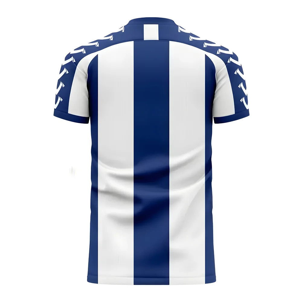 Kilmarnock 2025-2026 Home Concept Football Kit (Viper) - Womens_1