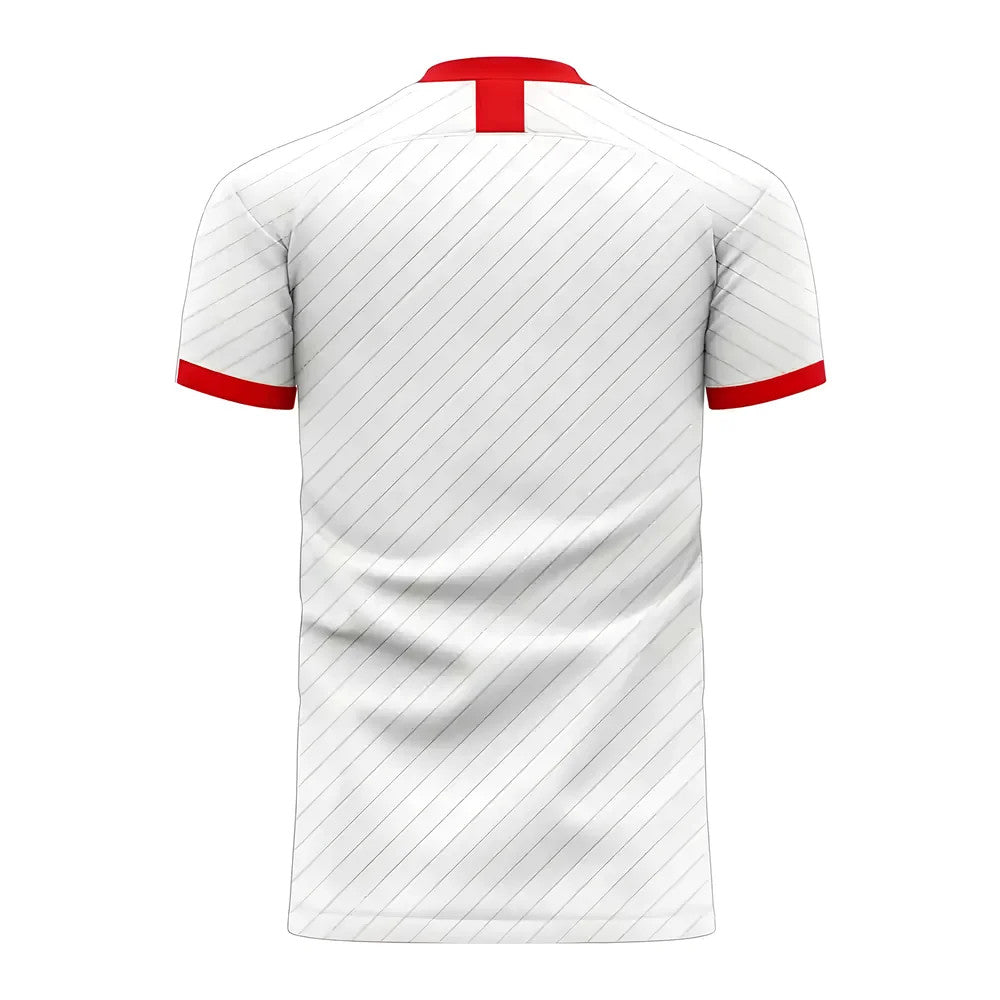 Koln 2025-2026 Home Concept Football Kit (Libero) - Little Boys_1