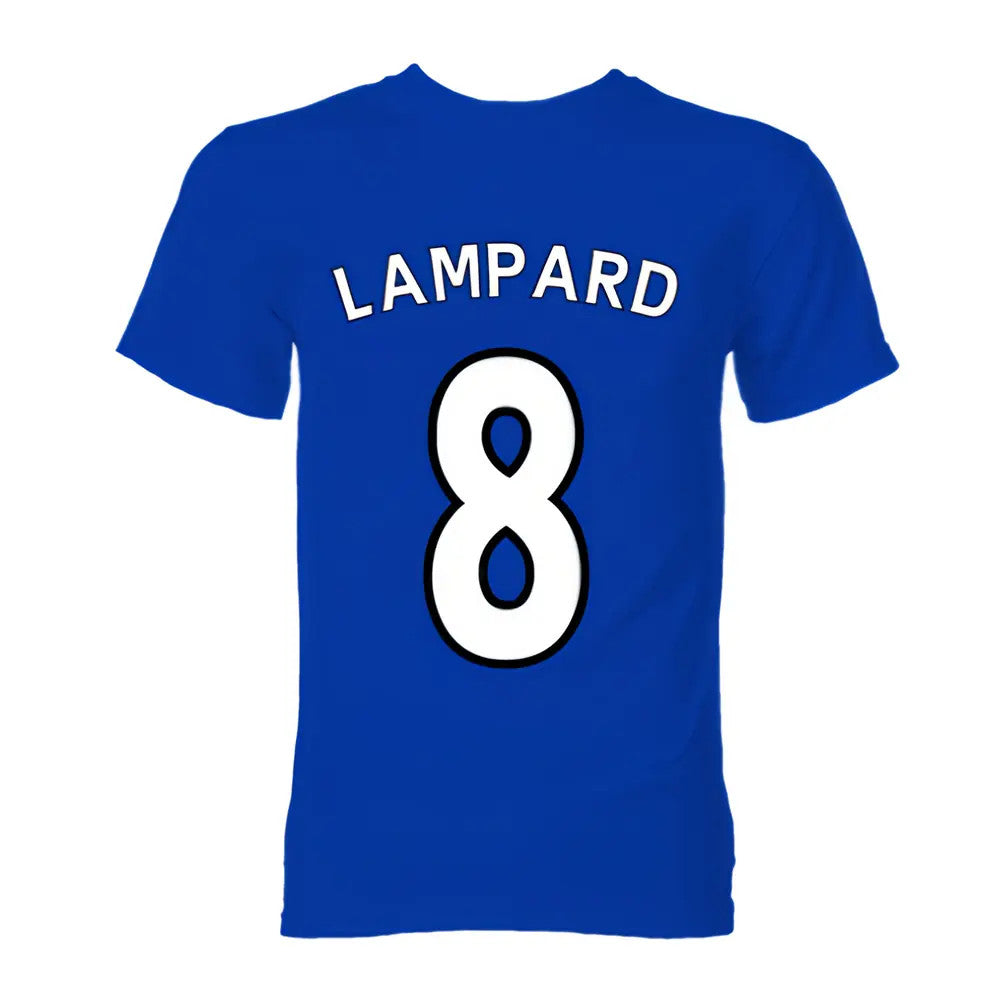 Frank Lampard Chelsea Hero T-Shirt (Blue)_1