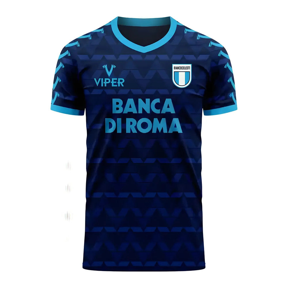 Lazio 2025-2026 Away Concept Football Kit (Viper) - Little Boys_0