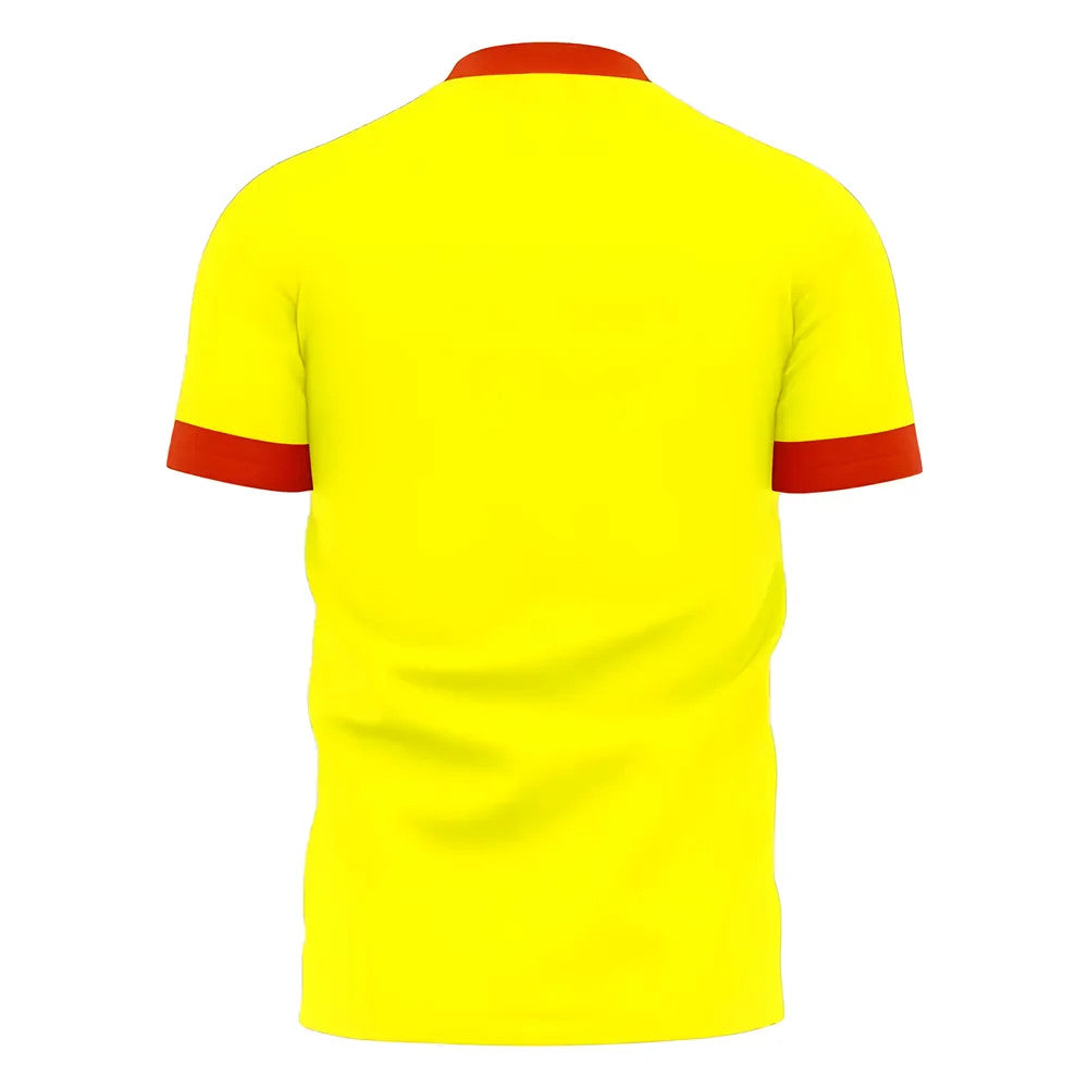 Le Mans 2025-2026 Home Concept Football Kit (Libero) - Kids_1