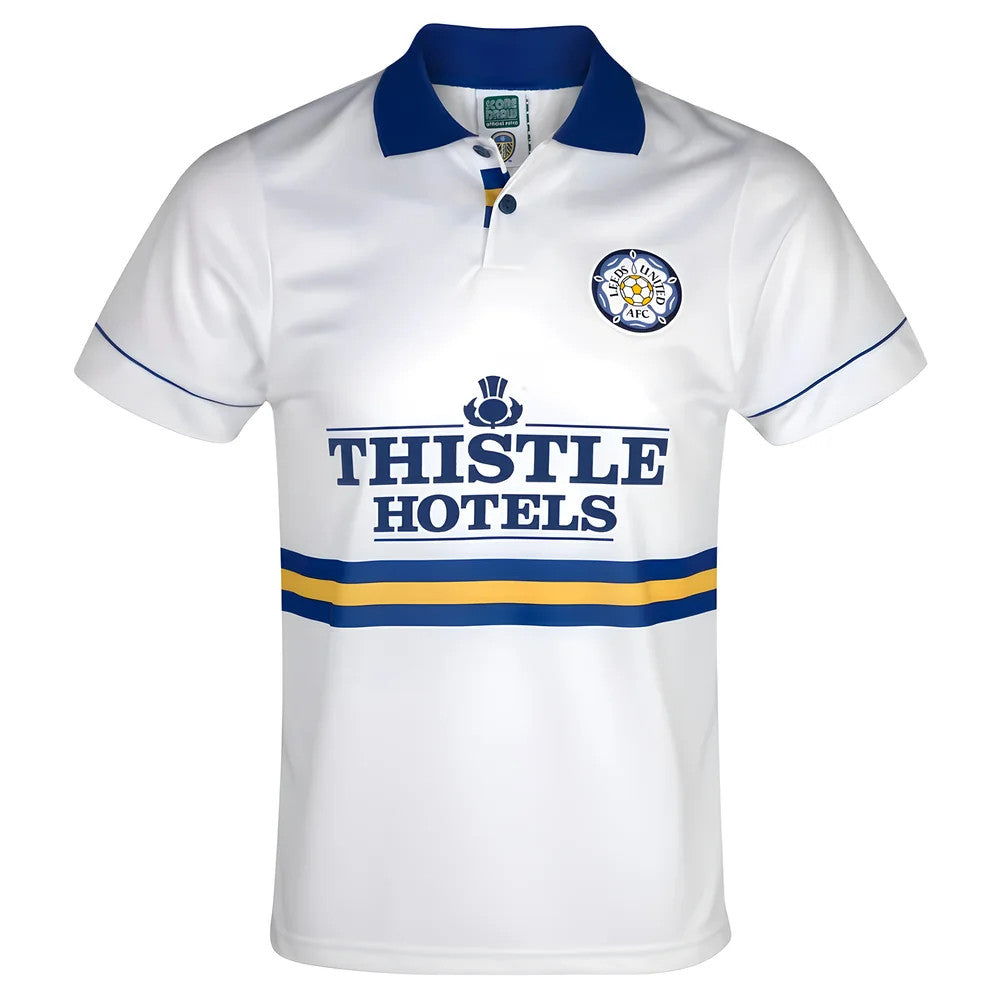 Score Draw Leeds United 1994 Home Shirt_0
