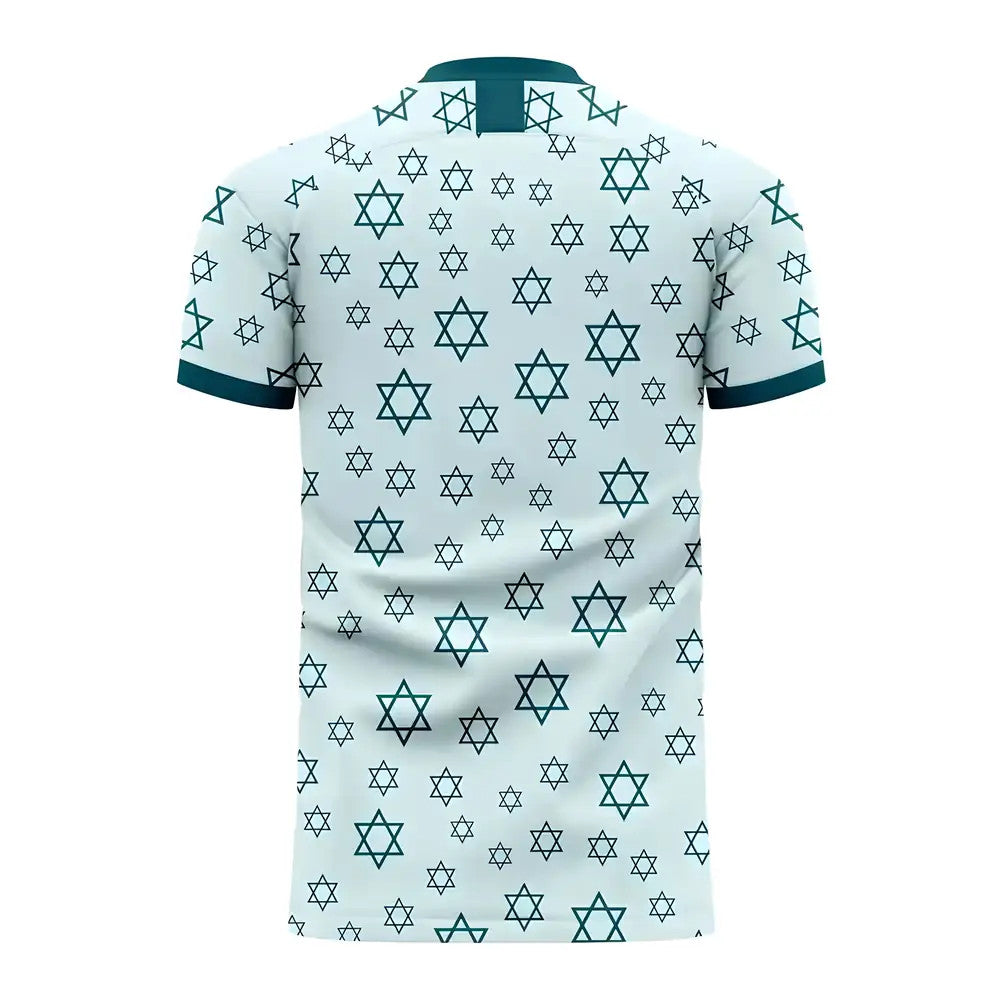 Maccabi Tel Aviv 2025-2026 Away Concept Football Kit (Libero) - Baby_1