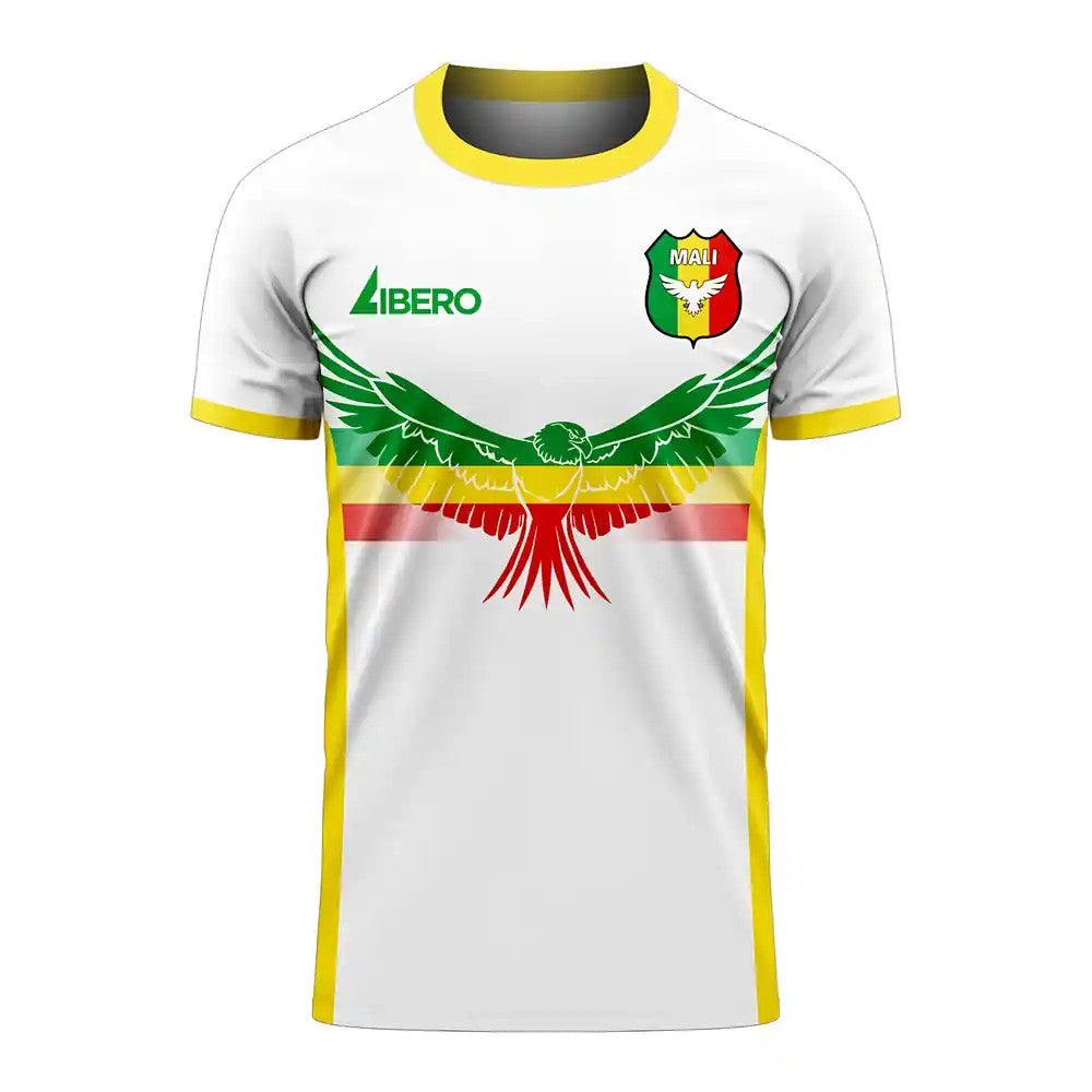 Mali 2025-2026 Away Concept Football Kit (Libero) - Womens_0