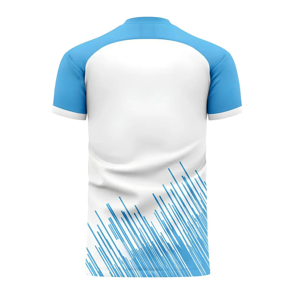 Diego Maradona D10M Concept Shirt (White) - Kids_1