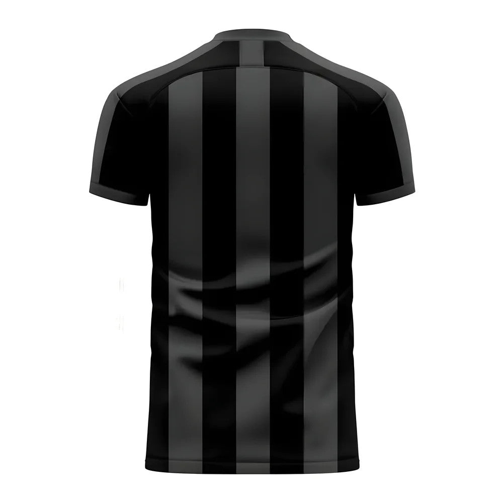 TP Mazembe 2025-2026 Home Concept Football Kit (Libero) - Kids_1