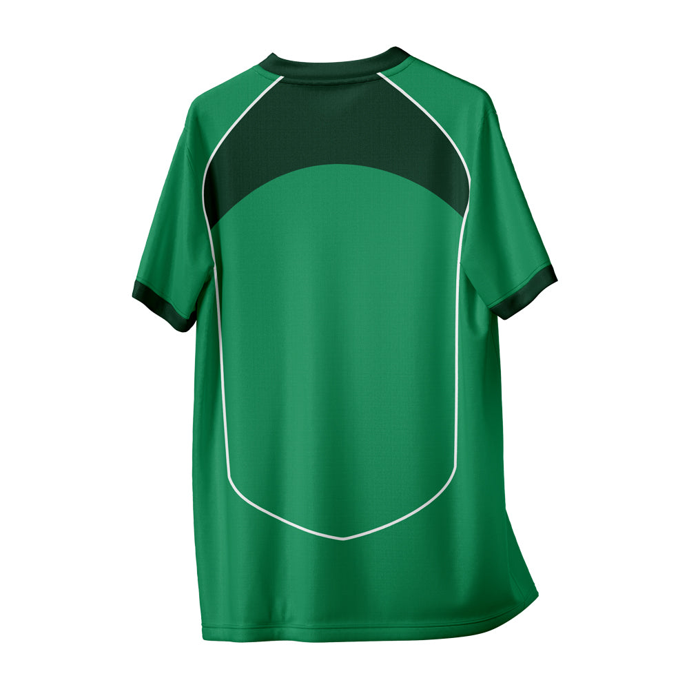 Mexico 1998 Vintage Style Concept Shirt Adult Short Sleeve_1