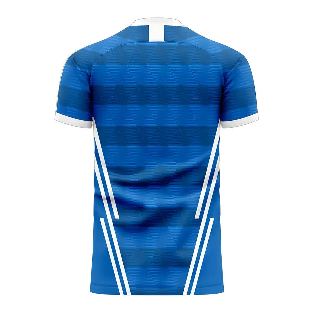 Molde 2025-2026 Home Concept Football Kit (Libero) - Kids_1