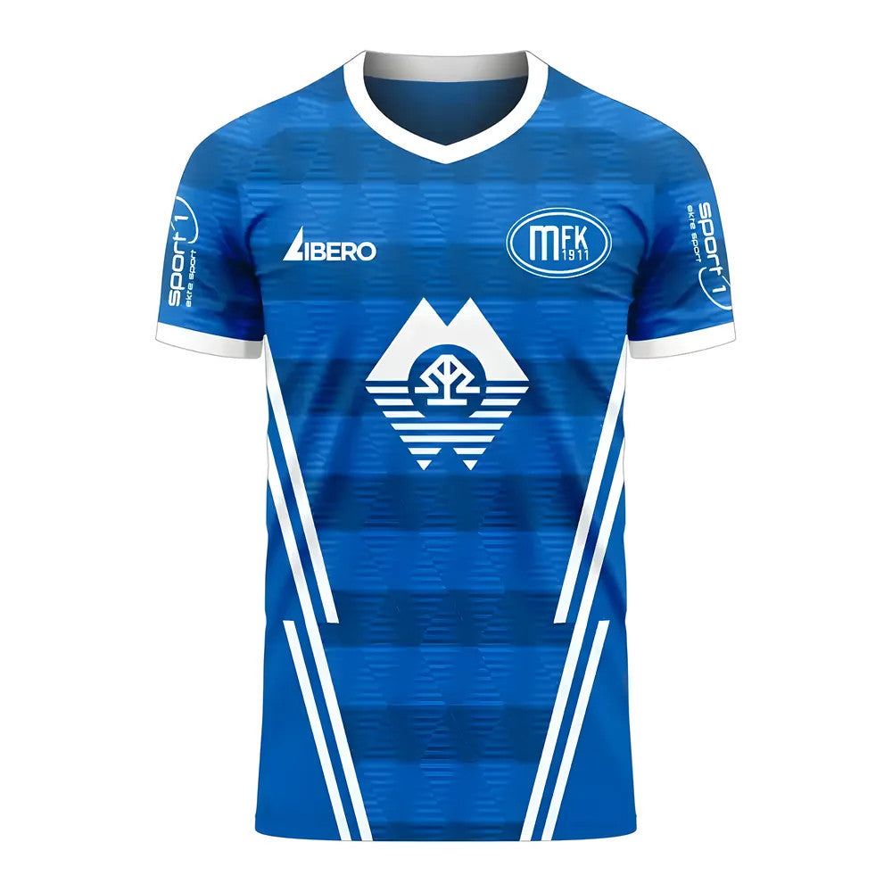 Molde 2025-2026 Home Concept Football Kit (Libero)_0