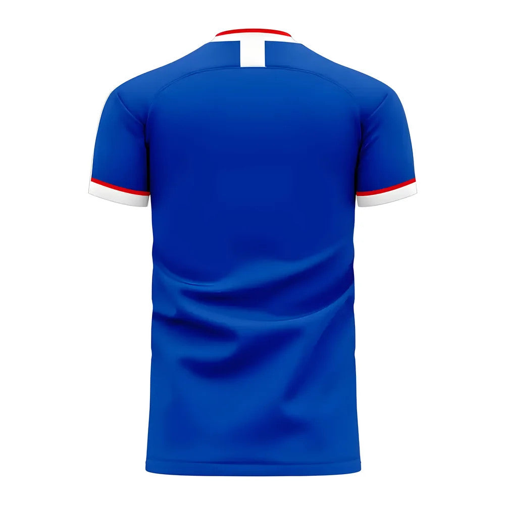Mongolia 2025-2026 Home Concept Football Kit (Libero)_1