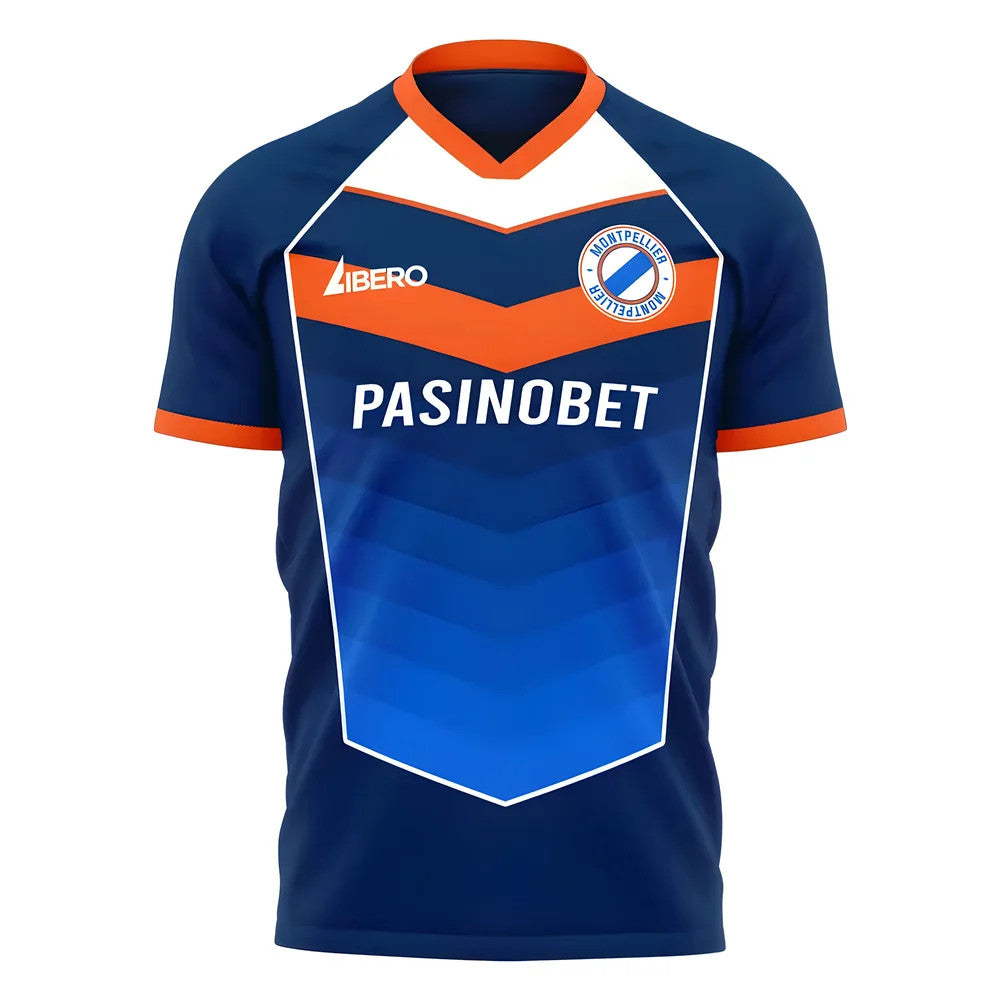 Montpellier 2025-2026 Home Concept Football Kit (Libero)_0