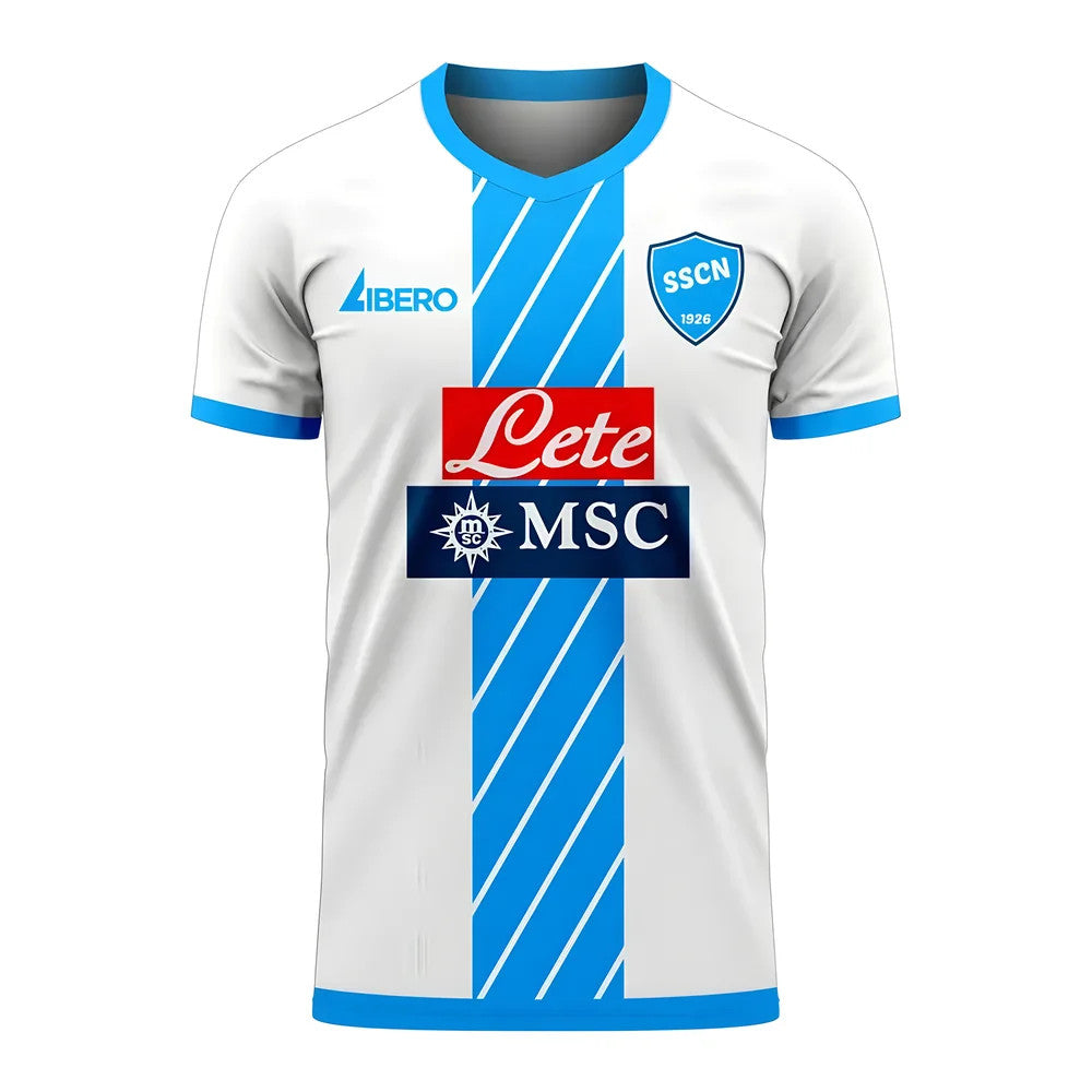Napoli 2024-2025 Third Concept Football Kit (Libero)_0