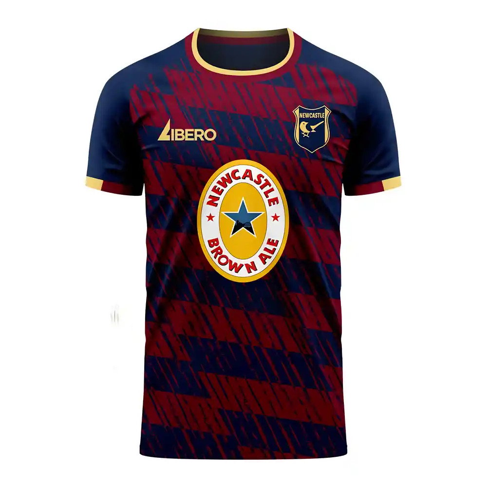 Newcastle 2025-2026 Away Concept Football Kit (Libero) (SAINT MAXIMIN 10) - Kids_3