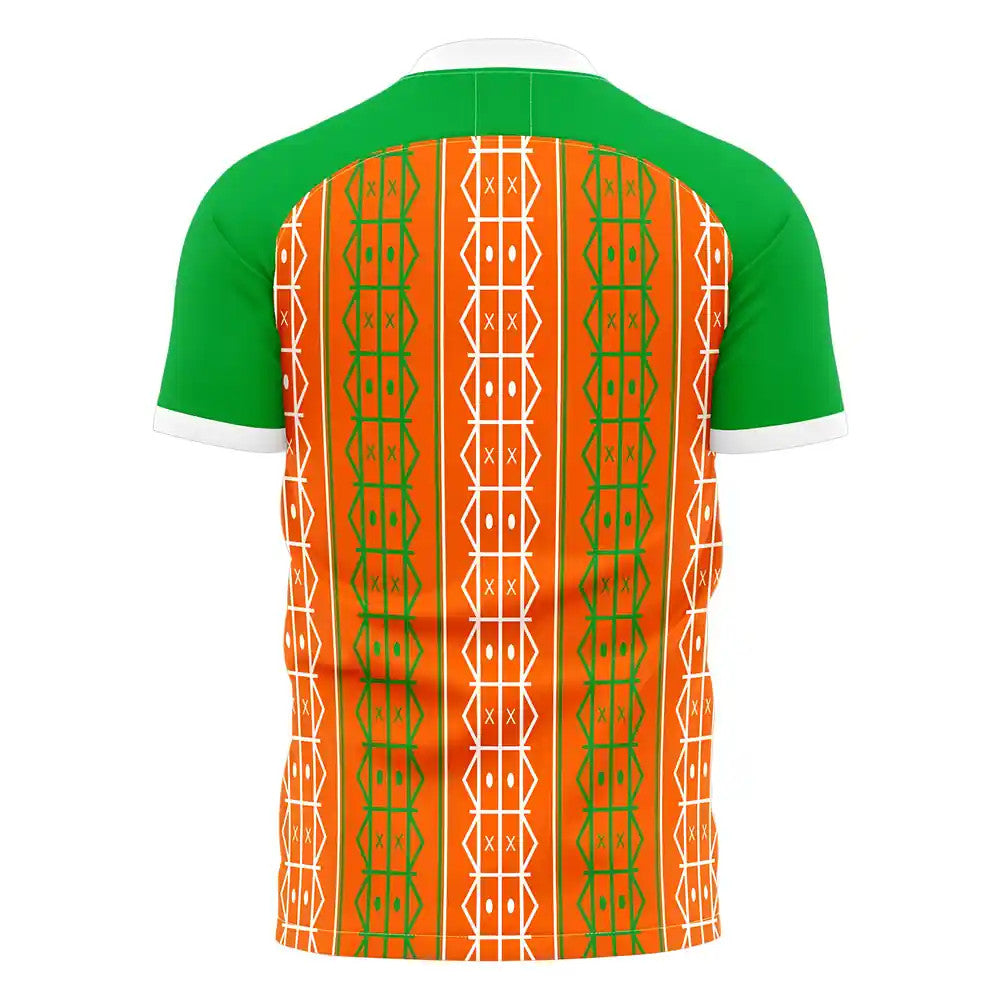 Niger 2025-2026 Home Concept Football Kit (Libero)_1