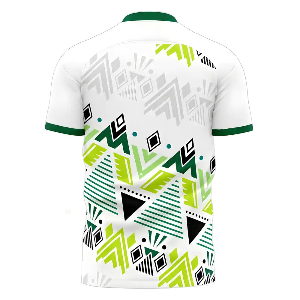 Nigeria 2025-2026 Away Concept Football Kit (Libero)_1